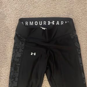 Under Armour Capri leggings